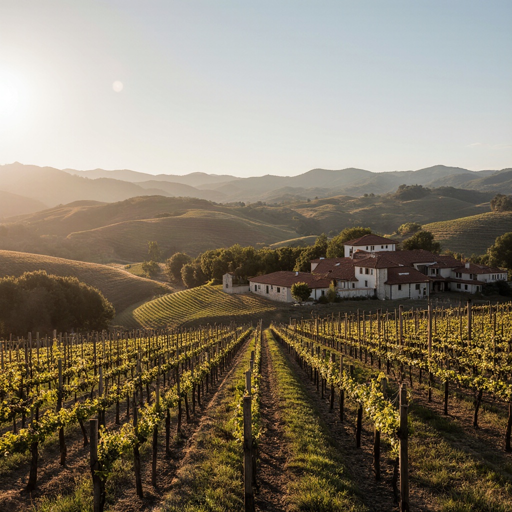 Tenuta Vitivinicola Biologica